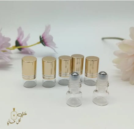 زجاجة نانو عطر 1 مل