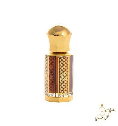 دهن عود منتال مع قزازة فاخرة نصف توله
