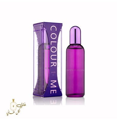 ميلتون لويد عطر كلر مي بيربل اي دي بيرفيوم