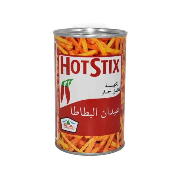 عيدان البطاطس بنكهة الفلفل الحار من فيركو 40غ