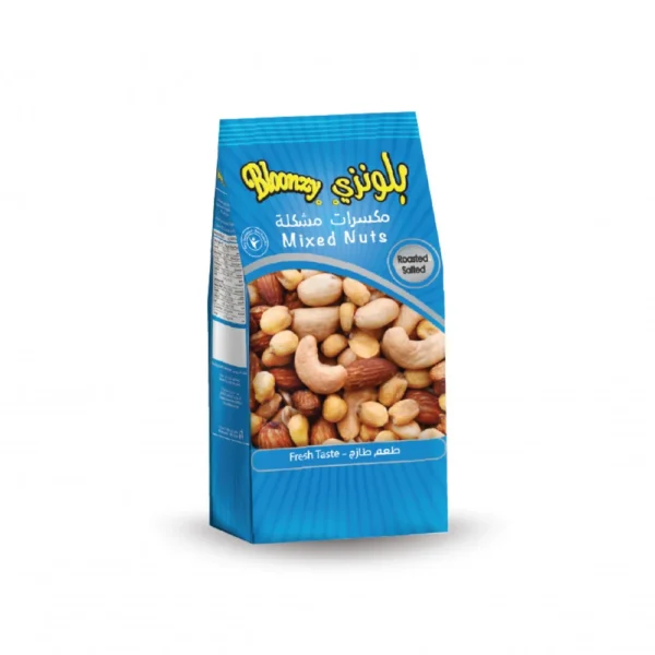 مكسرات بلونزي مشكلة 140جم