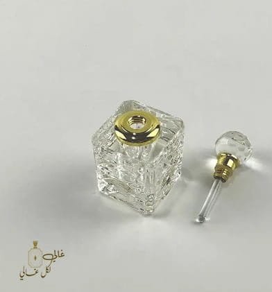 دهن عود مع كريستال شفاف - الصورة 3