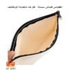 ⁦أكياس قماش سستة ، فارغة⁩ - الصورة ⁦3⁩