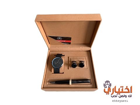 طقم هدايا رجالي أنيق