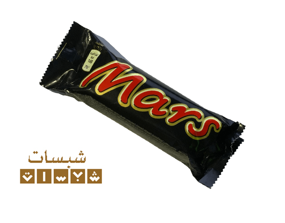 مارس سناك 33.8 جرام