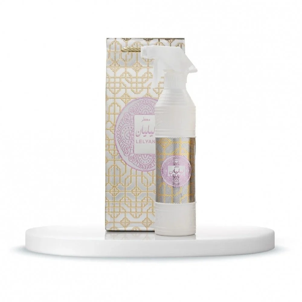 معطر ليليان معطر صمم خصيصاً ليناسب جميع الأذواق مستخلص من رائحة الورد