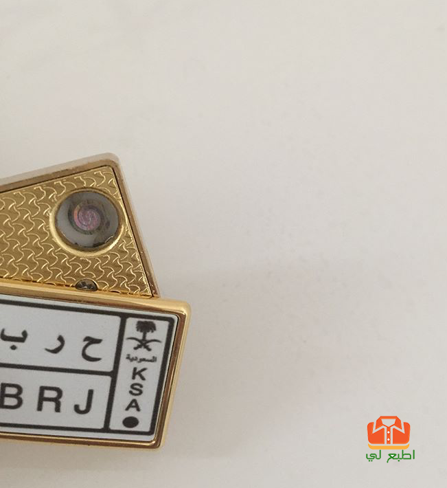 ولاعة إلكترونية قابلة للطباعة (USB) - الصورة 4