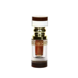 دهن عود ملكي زجاجة عطر صغيرة وفاخرة