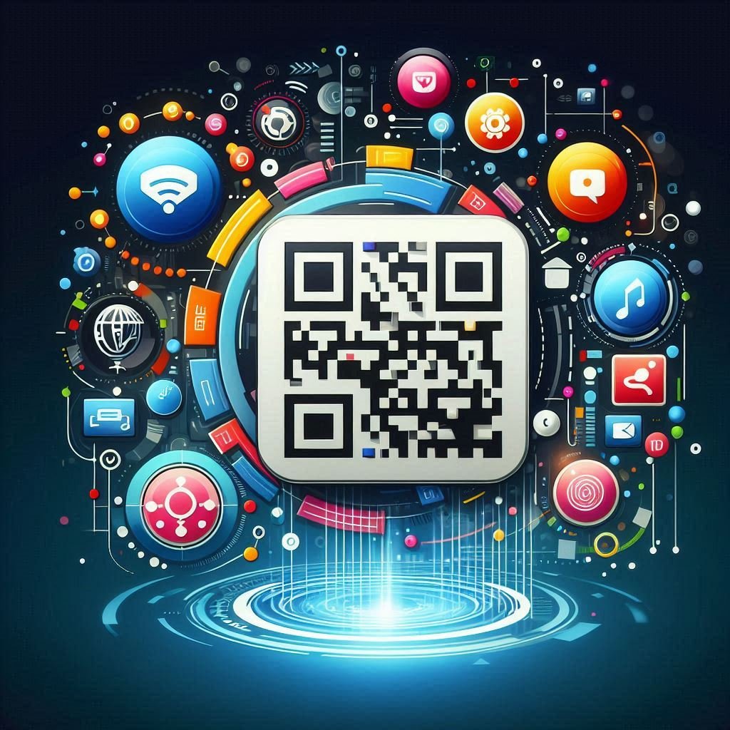 تصميم باركود مخصص يحمل هوية فردية أو مؤسسية بطريقة احترافية